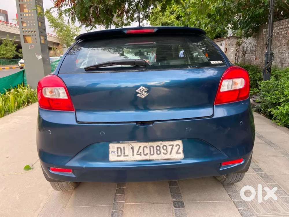 Maruti Suzuki Baleno Delta, 2018, Petrol