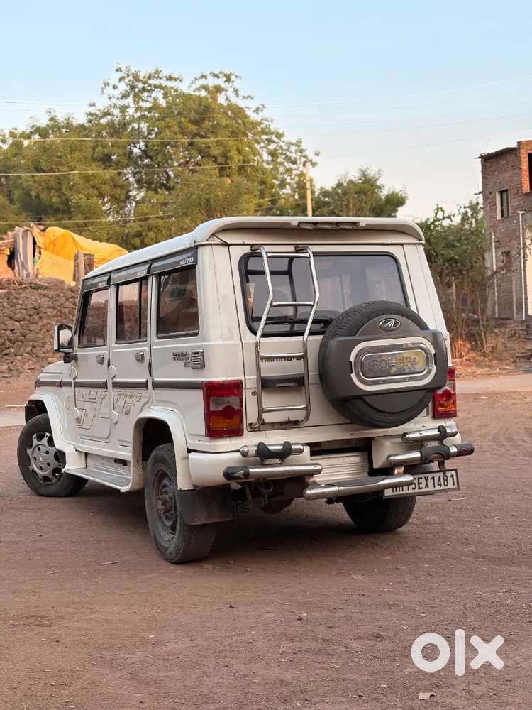 Mahindra Bolero 2015 Diesel 153000 Km Driven Full Codition