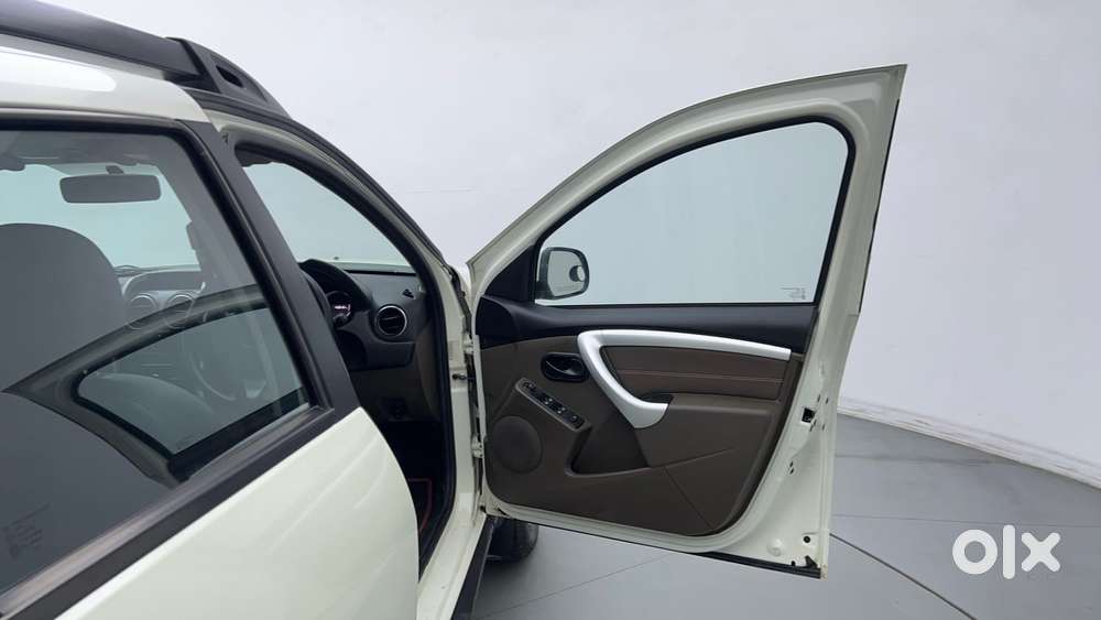 Renault Duster Petrol Rxl, 2018, Petrol