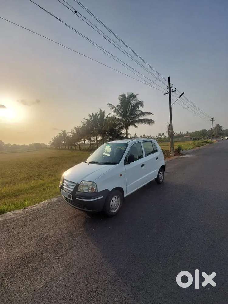 Hyundai Santro Xing Gl Fl  2010 Petrol