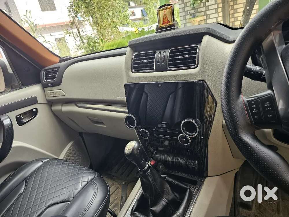 Mahindra Scorpio Classic Diesel 2019