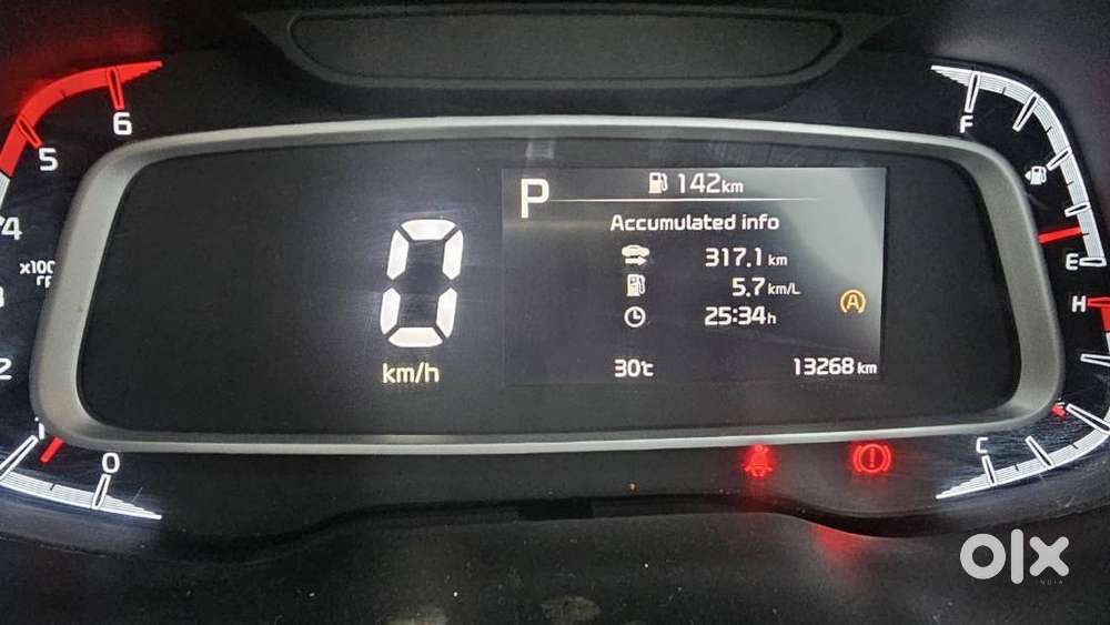 Kia Sonet Htx Plus At D, 2025, Diesel