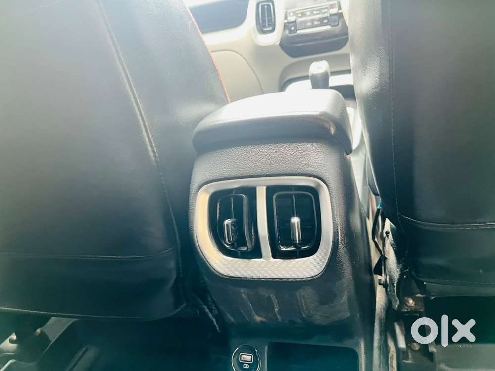 Kia Sonet Htx 1.5 Diesel, 2021, Diesel