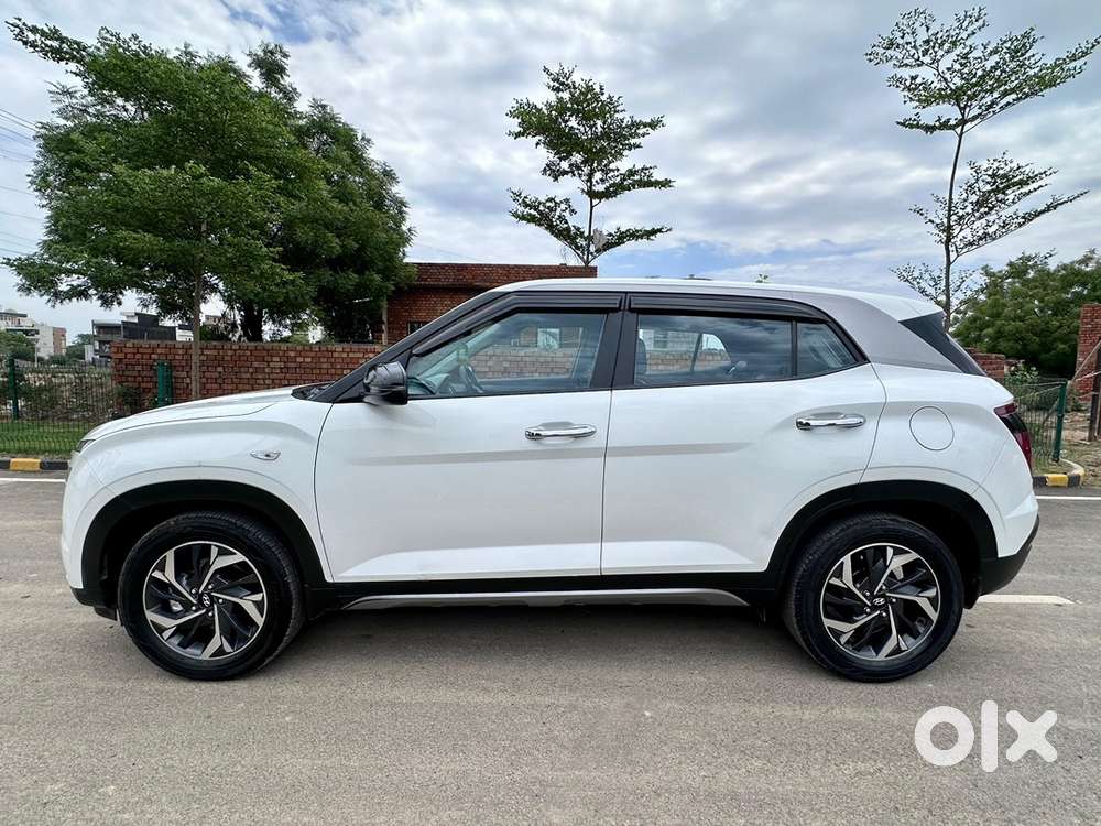 Hyundai Creta Diesel 2022