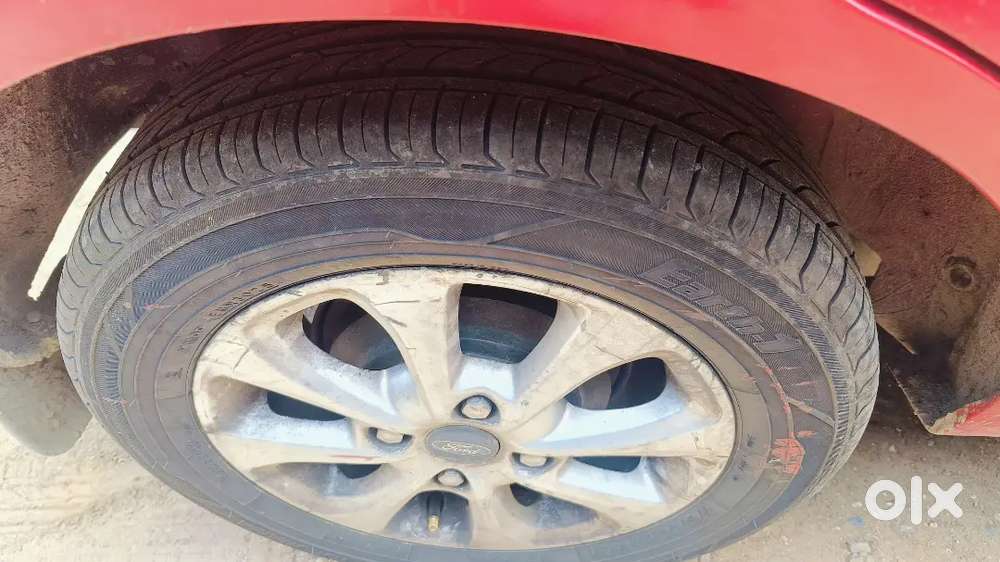 Ford Figo 2012 Diesel Well Maintained