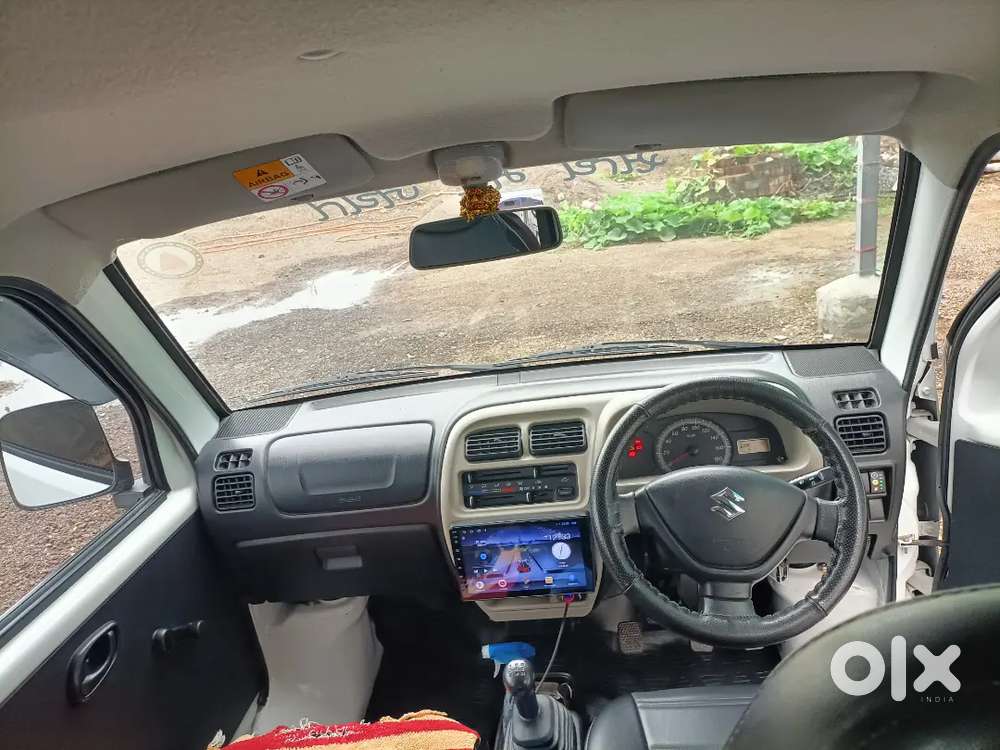 Maruti Suzuki Eeco 2022 Variant