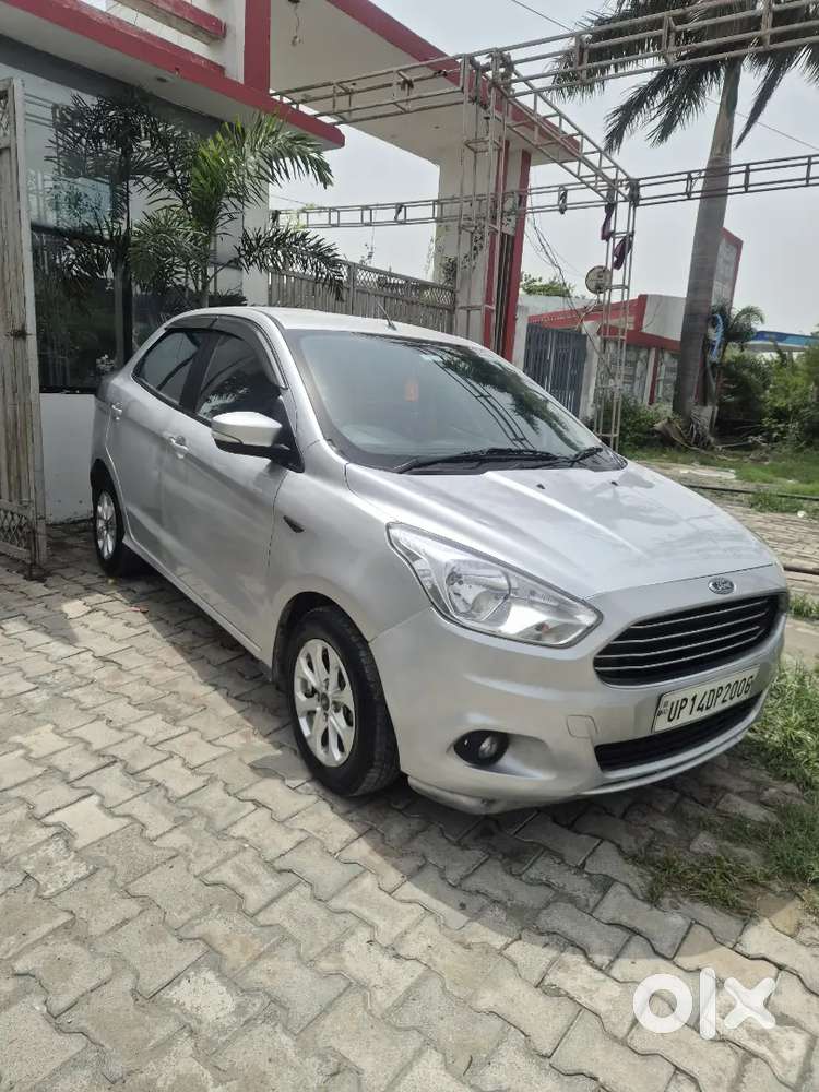 Ford Figo Aspire 2018