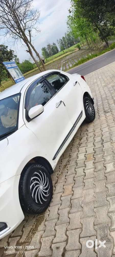 Maruti Suzuki Dzire 2021