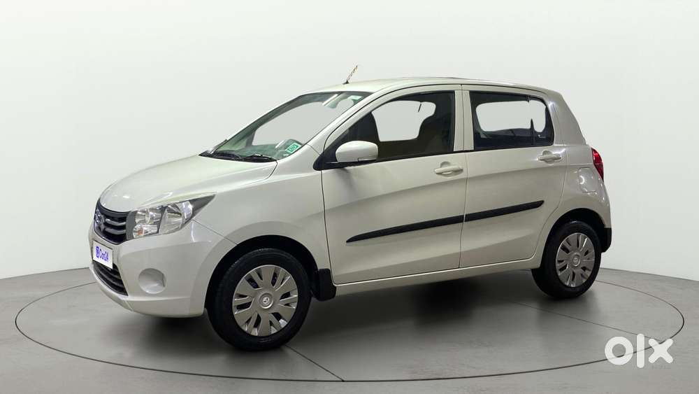 Maruti Suzuki Celerio 2014-2017 Zxi At, 2015, Petrol