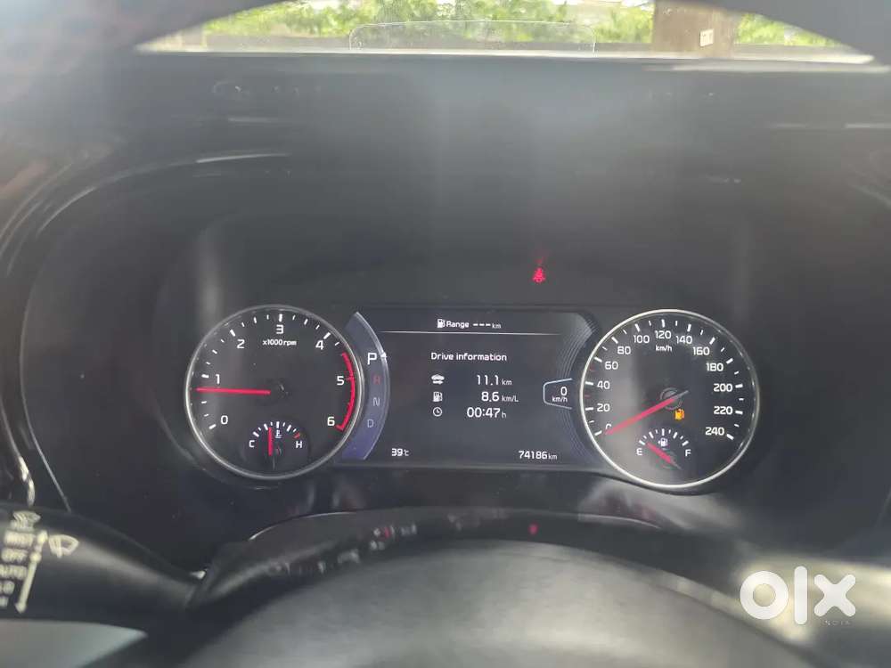 Kia Seltos 2021 Diesel Well Maintained