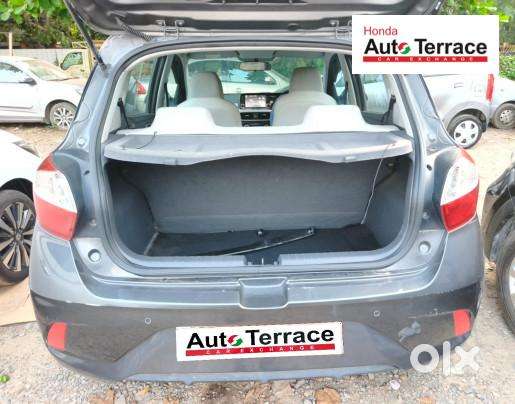Hyundai Grand I10 Nios Amt Sportz, 2021, Petrol