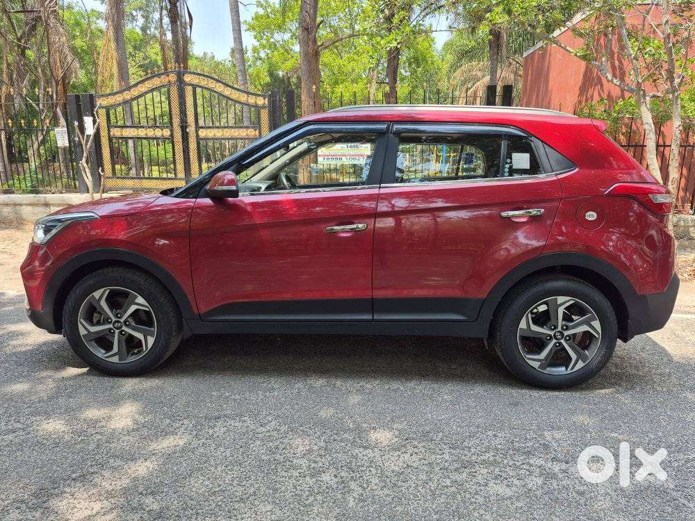 Hyundai Creta 1.6 Sx Option Executive Diesel, 2019, Diesel