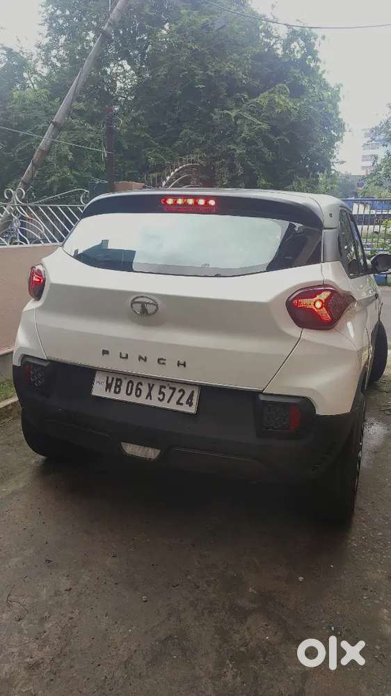 Self-driven Tata Punch From A Car Enthusiast