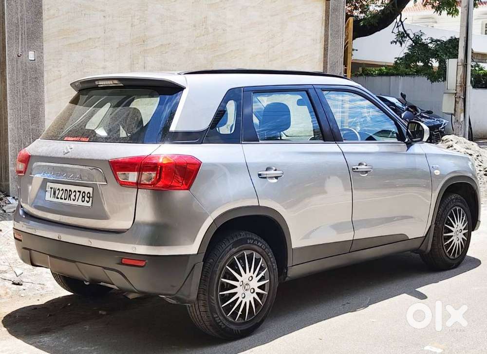 Maruti Suzuki Brezza Vdi, 2019, Diesel