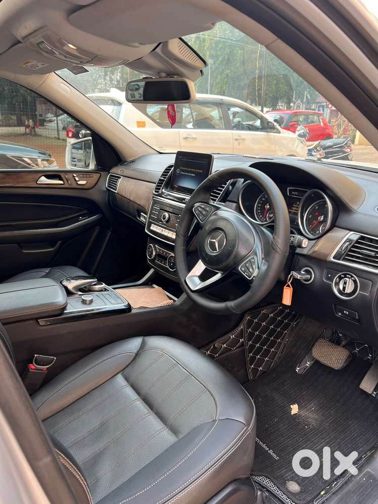 Mercedes-benz Gls 350d Grand Edition, 2015, Diesel