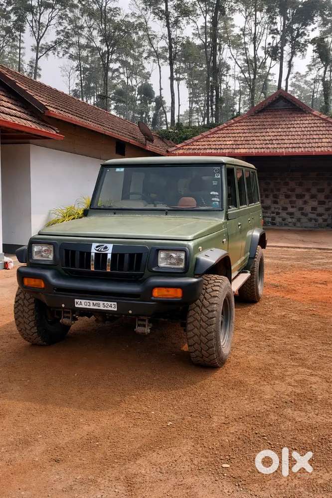 Mahindra Bolero 2003 4x4
