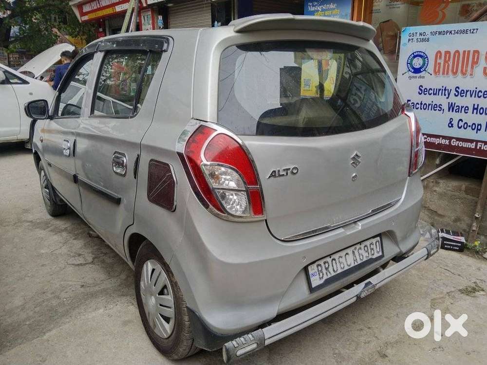 Maruti Suzuki Alto K10 1.0 Vxi, 2019, Petrol
