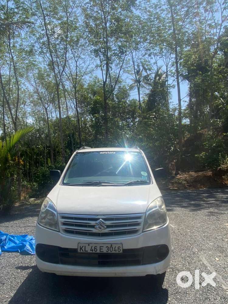 Maruti Suzuki Wagon R 2011