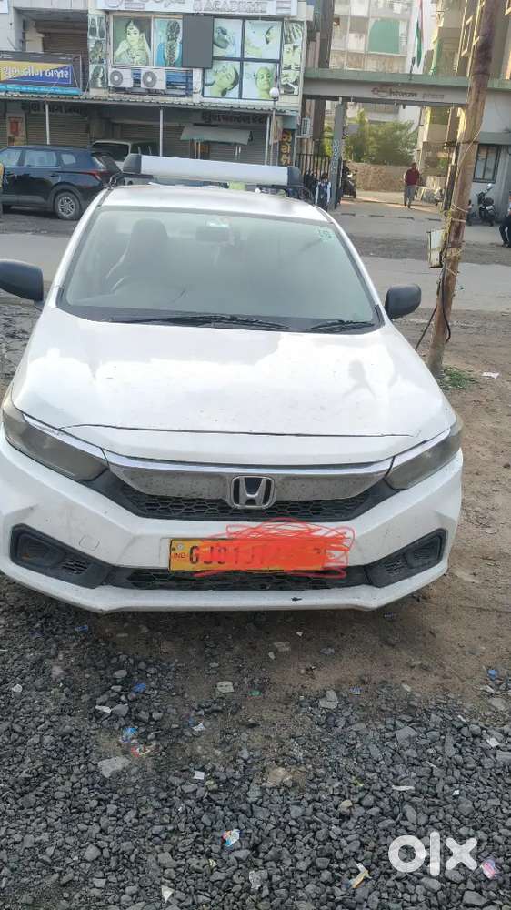 Honda Amaze 1.2 E Mt 2021