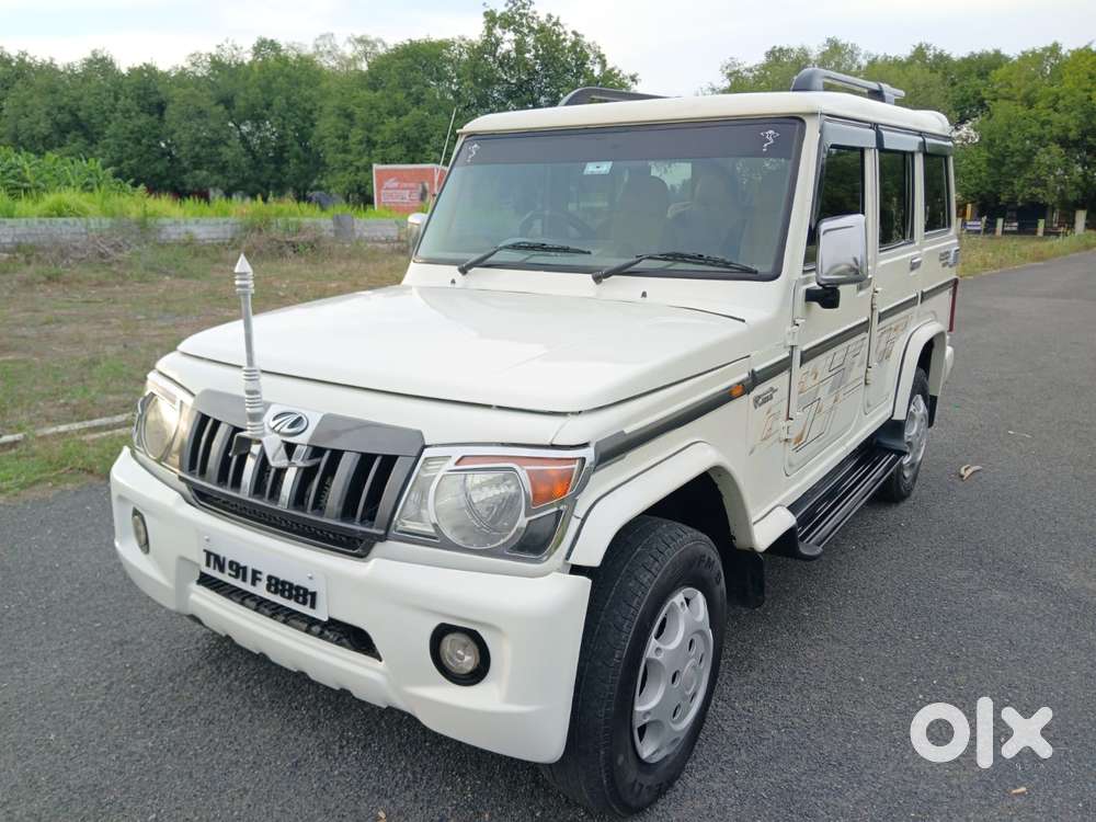 Mahindra Bolero 1.5 Power Plus Zlx, 2019, Diesel