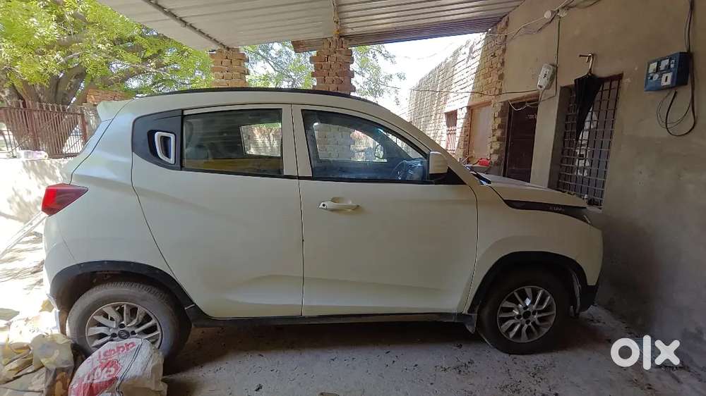 Mahindra Kuv100 Nxt 2016