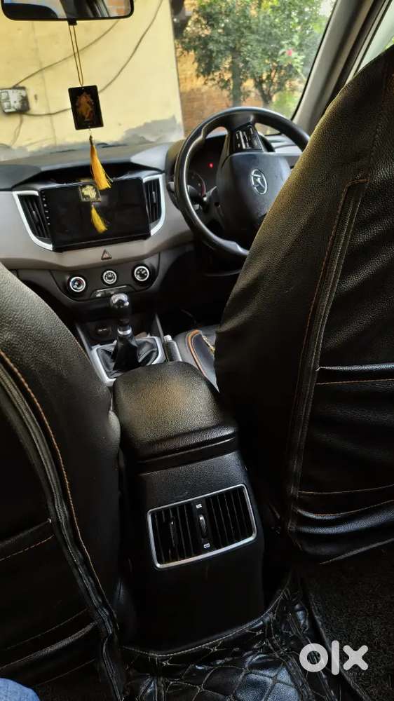 Hyundai Creta 2019 Diesel Manual