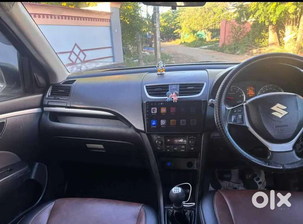 Maruti Suzuki Swift Zdi 2014