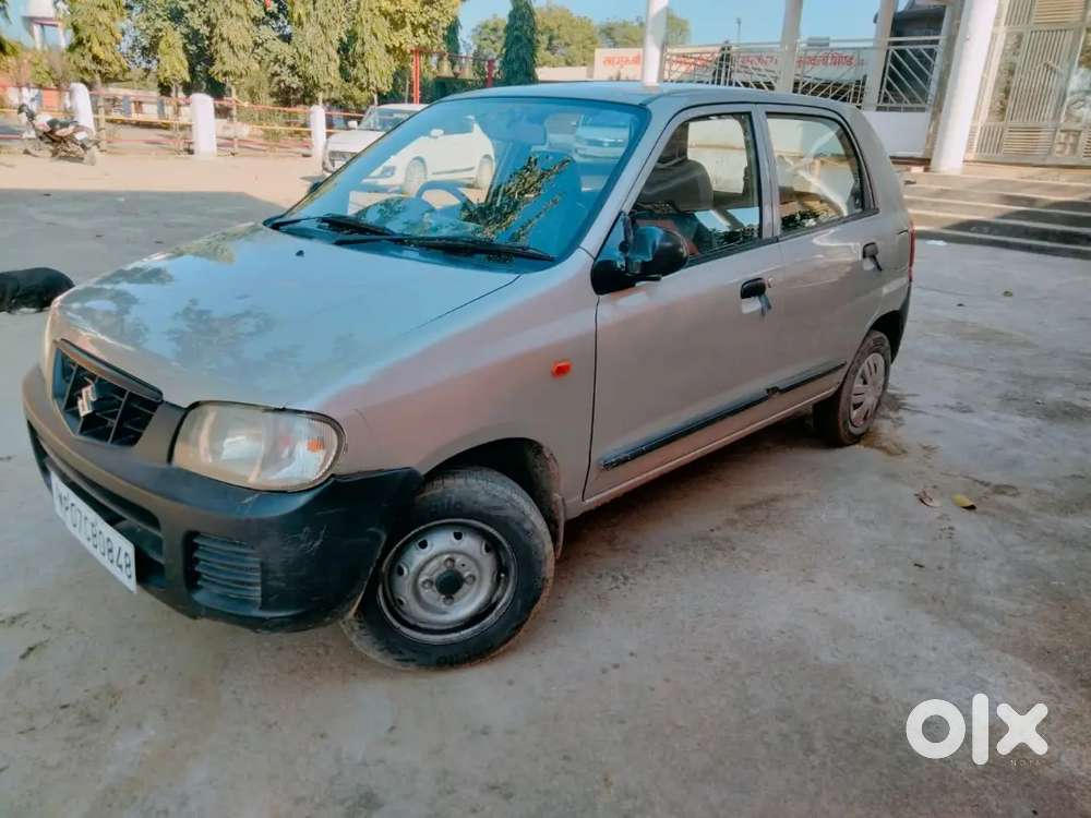Maruti Suzuki Alto Lxi Petrol Manual 2010