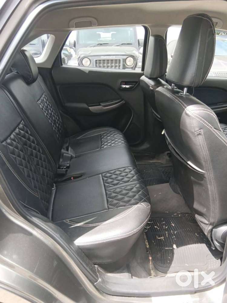 Maruti Suzuki Baleno Delta Cvt, 2020, Petrol