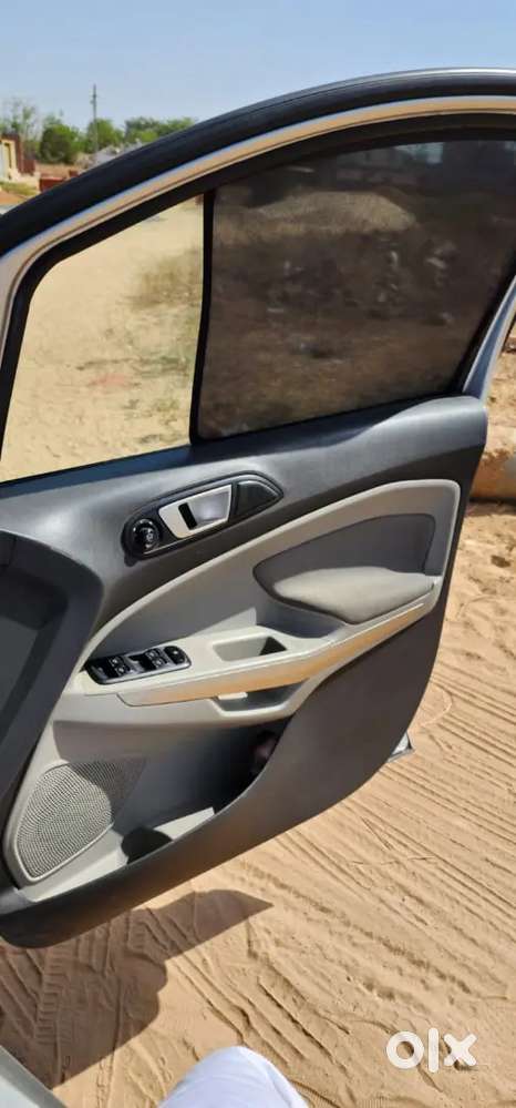 Ford Ecosport Titanium 2014 Year