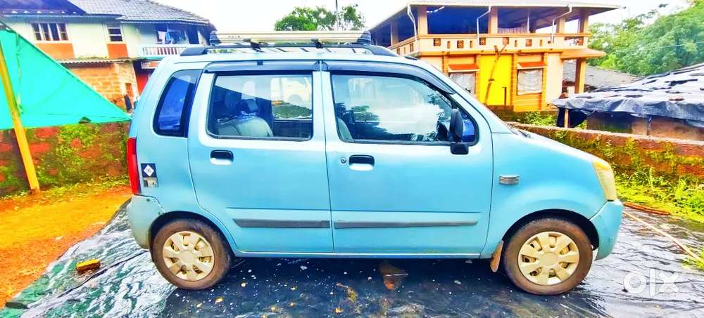 Maruti Wagon R Lx 2008