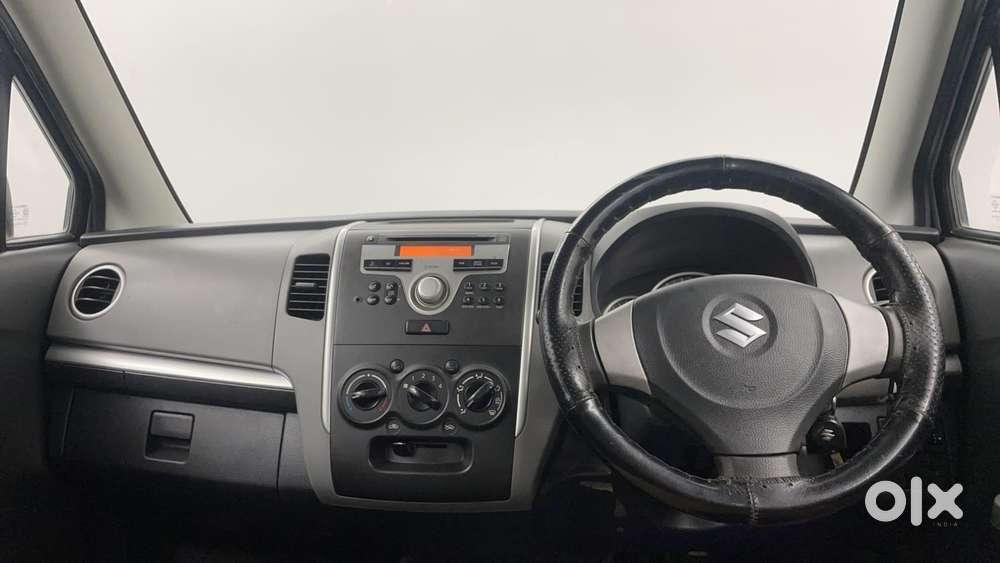 Maruti Suzuki Wagon R 1.0 Vxi, 2012, Petrol