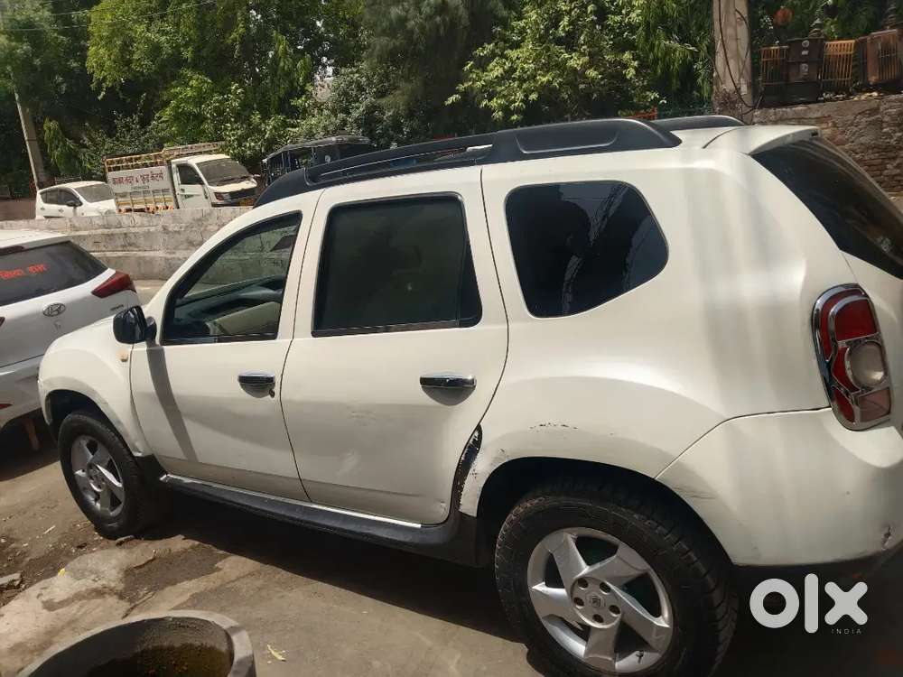 Renault Duster Diesel 2012