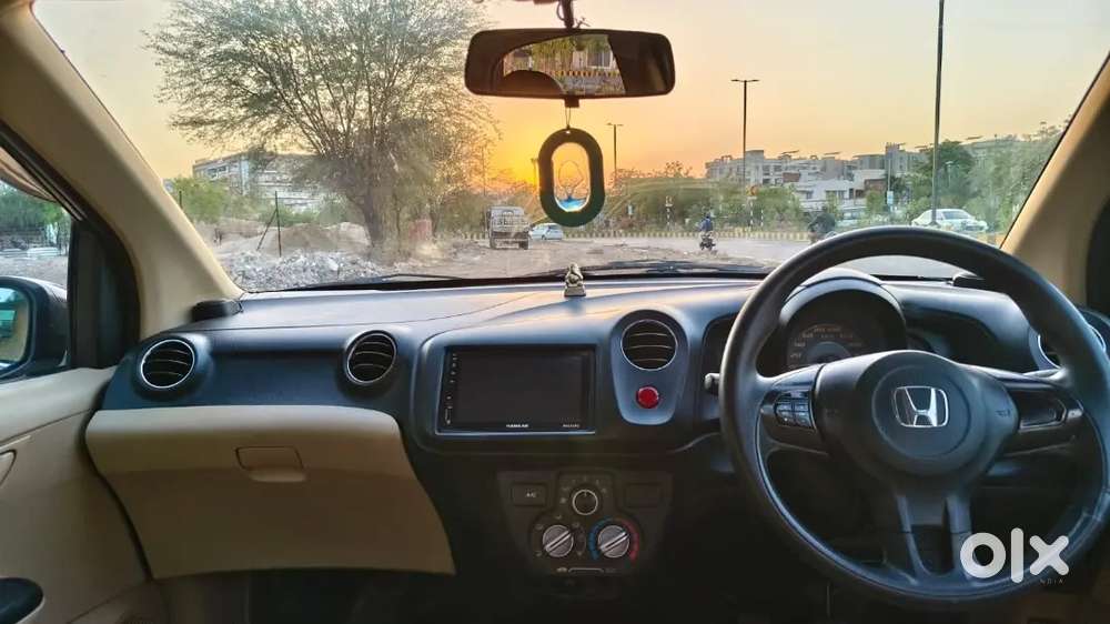 Honda Amaze 2014 Diesel Well Maintained