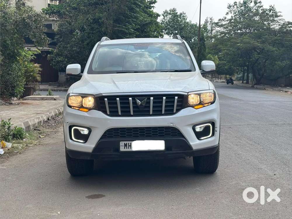 Mahindra Scorpio-n