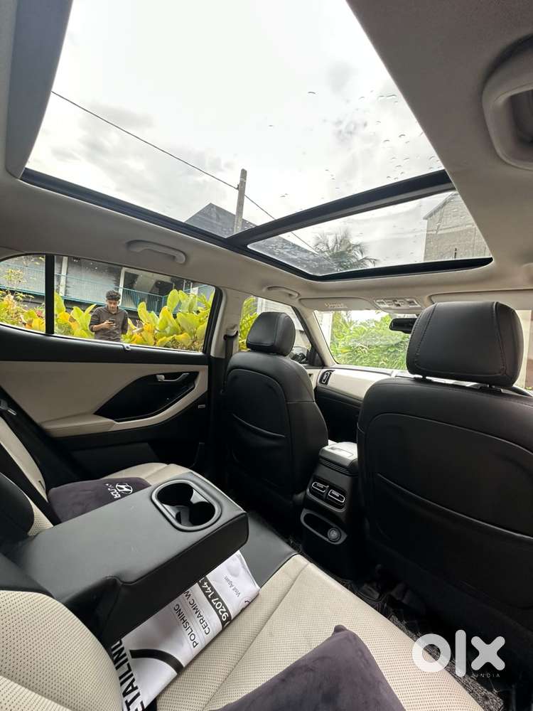 Hyundai Creta, 2021, Diesel