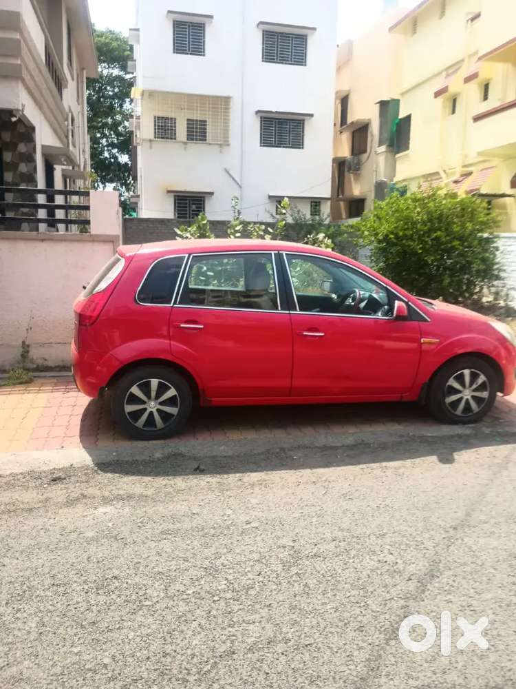 Ford Figo 2011 Petrol Well Maintained