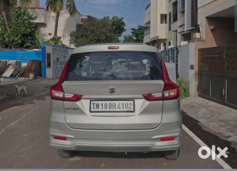 Maruti Suzuki Ertiga Vxi, 2022, Cng & Hybrids