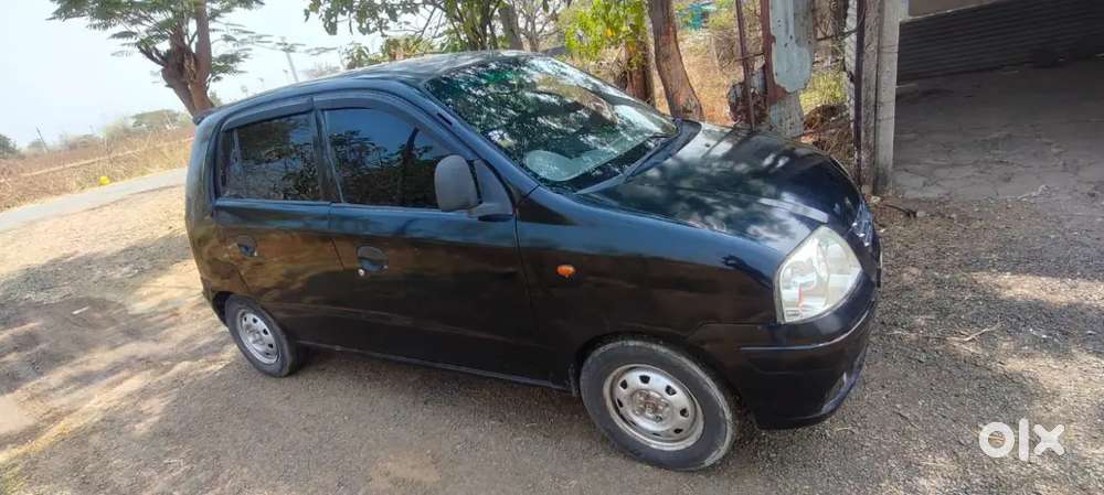 Hyundai Santro Xing 2007 Petrol 100000 Km Driven Techer Driven Car