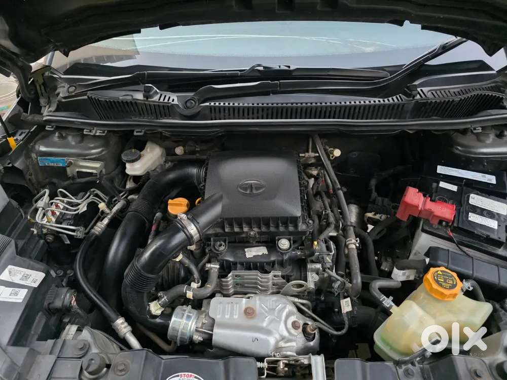 Tata Nexon Well Maintained