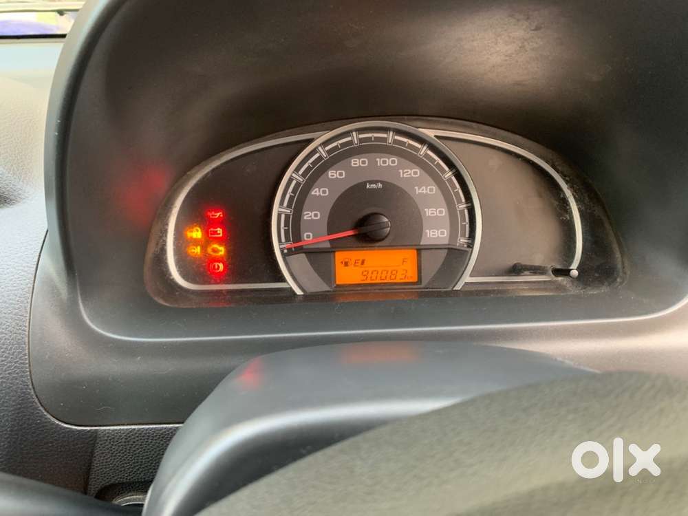 2016 Maruti Suzuki Alto Petrol Manual