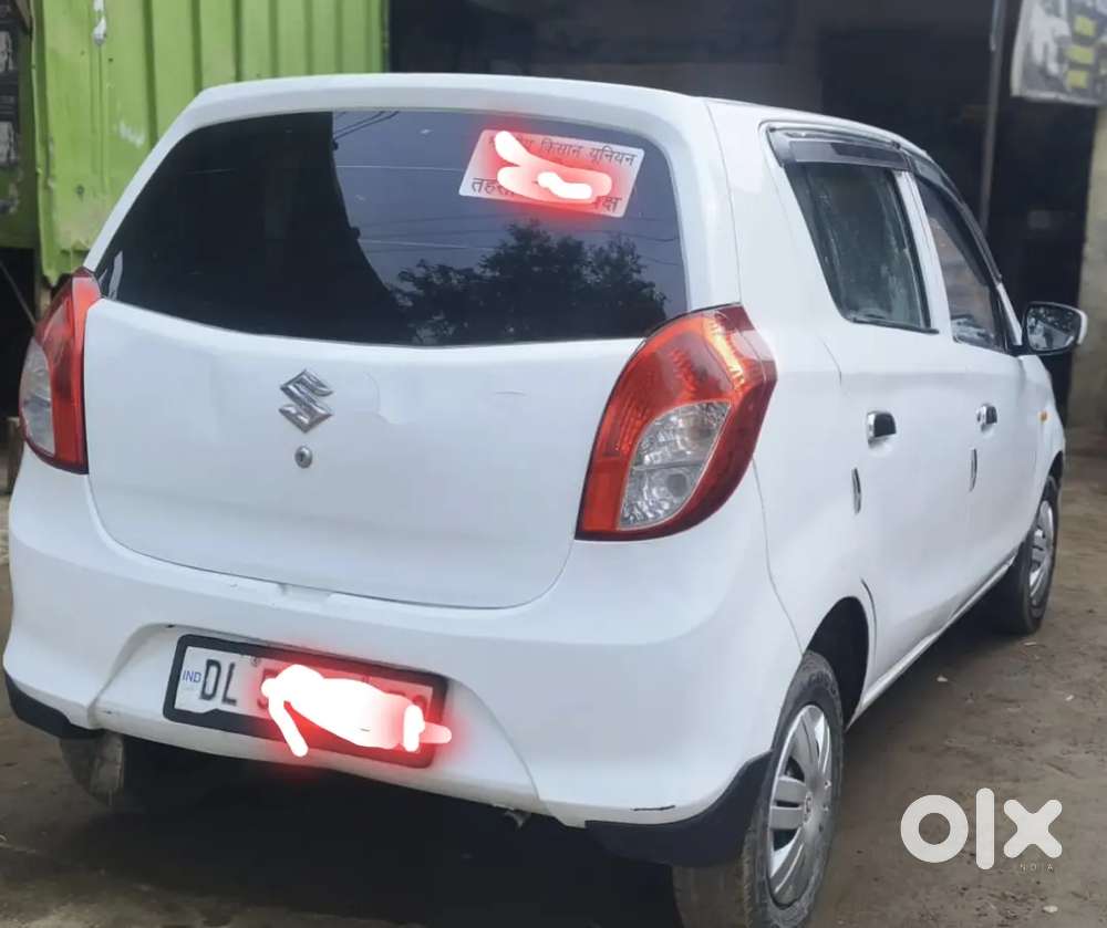 Maruti Suzuki Alto 800 2013