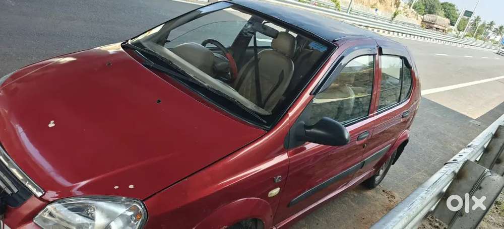 Tata Indica Petrol 2009