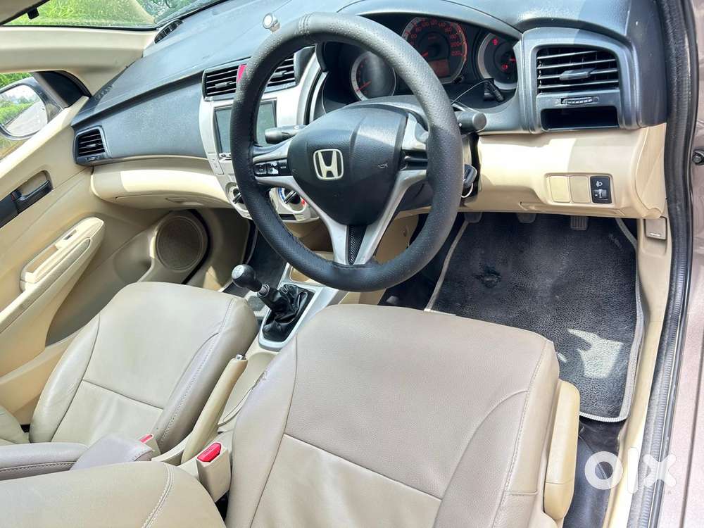 Honda City 2008-2011 1.5 E Mt, 2011, Petrol