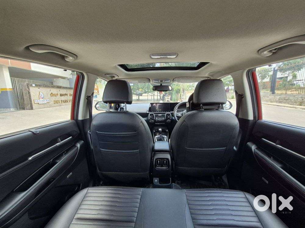 Kia Sonet Gtx Plus Turbo Imt, 2021