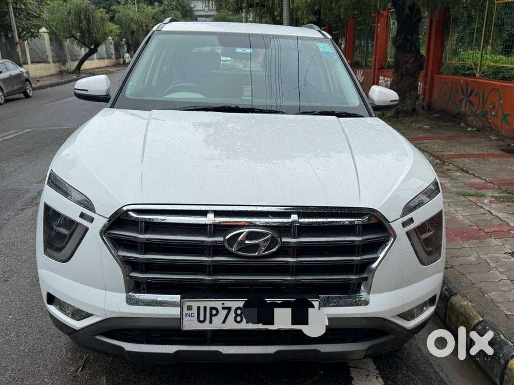 Hyundai Creta 1.6 Sx (o), 2023, Petrol