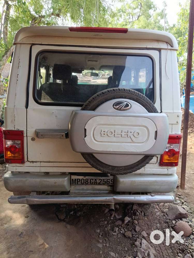 Mahindra Bolero 2010 Last Diesel Well Maintained