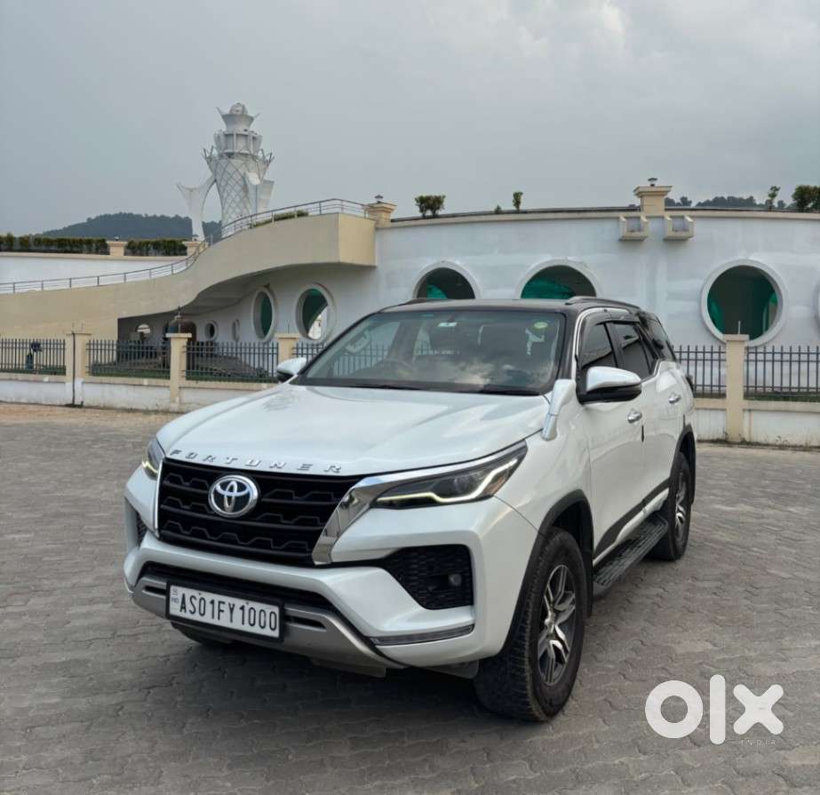 Toyota Fortuner, 2024, Diesel