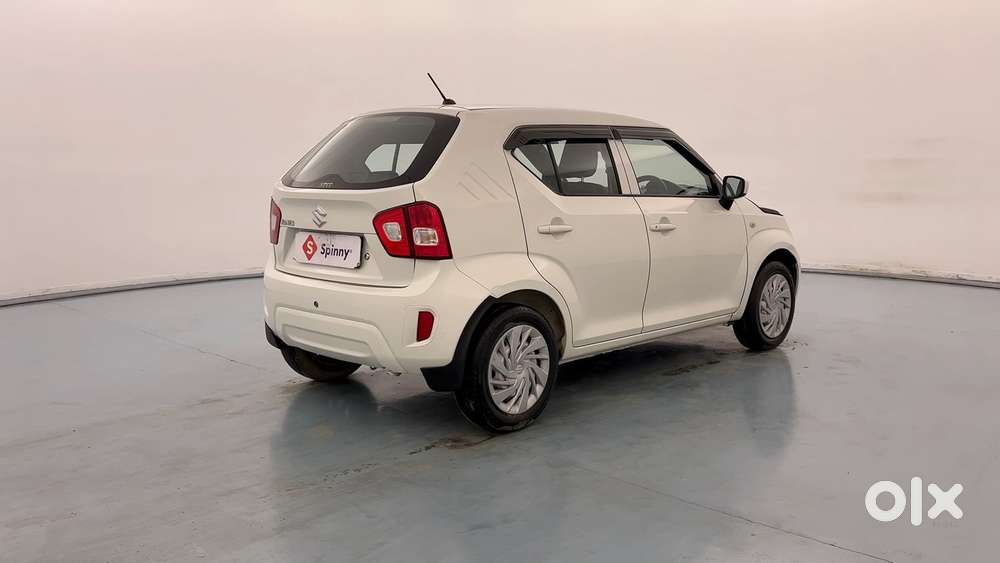 Maruti Suzuki Ignis 1.2 Sigma Mt, 2023, Petrol