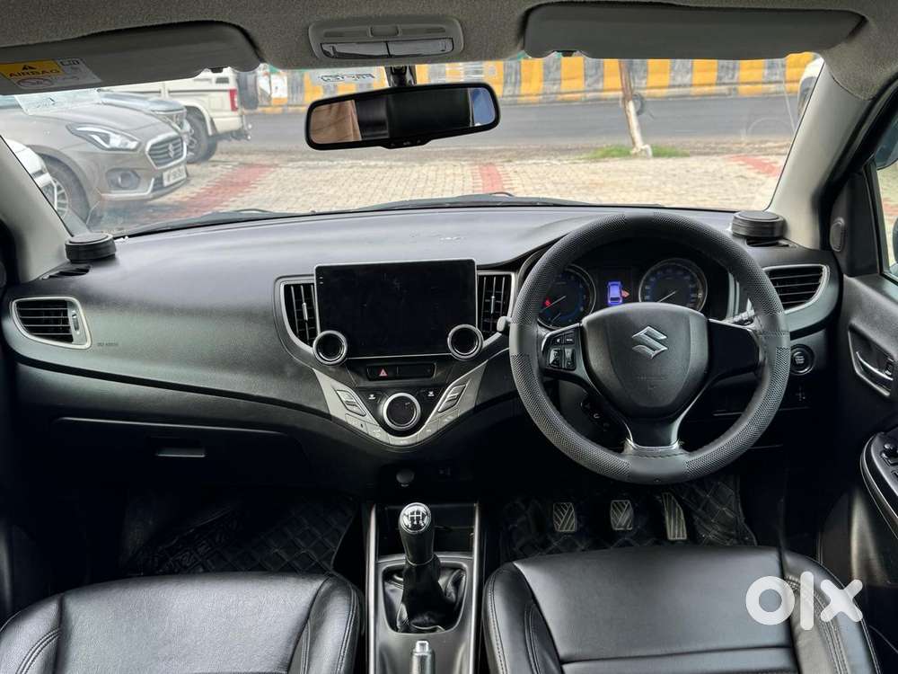 Maruti Suzuki Baleno Alpha, 2019, Petrol